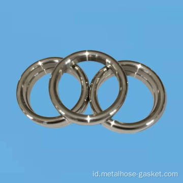 API 6A Gasket Bersama Oval Metallic